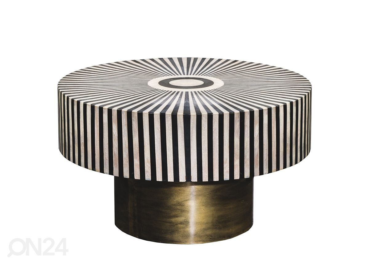 Sohvapöytä Done Ø 60 cm kuvasuurennos