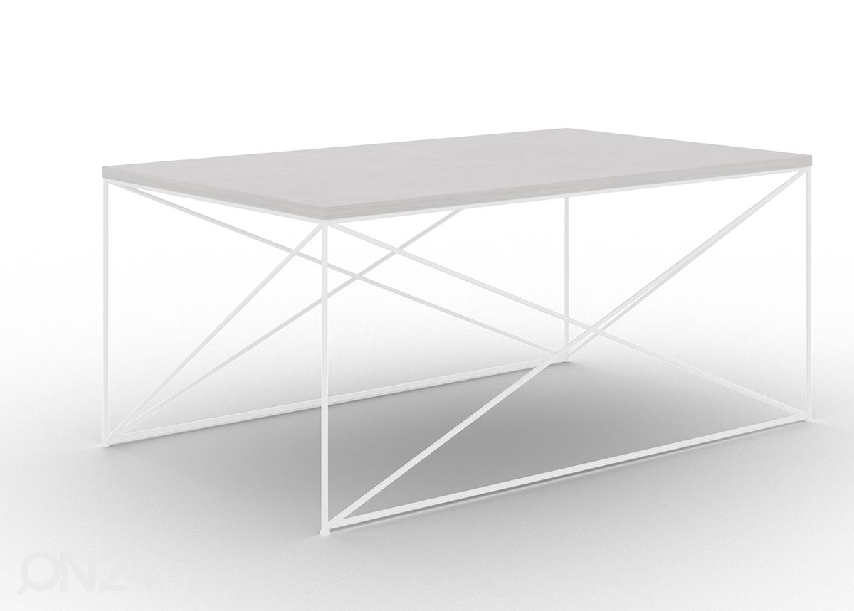 Sohvapöytä Douro 60x100 cm kuvasuurennos