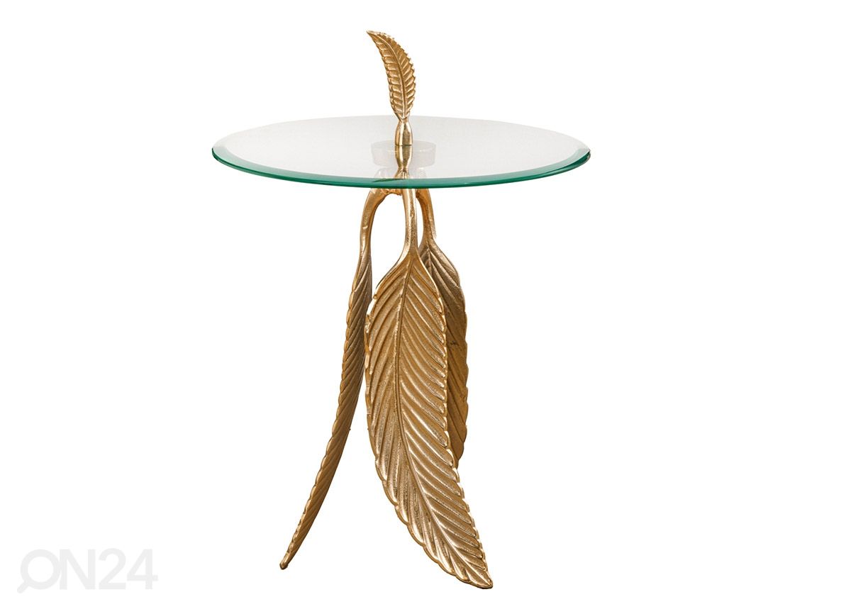 Sohvapöytä Feather Ø 44 cm kuvasuurennos