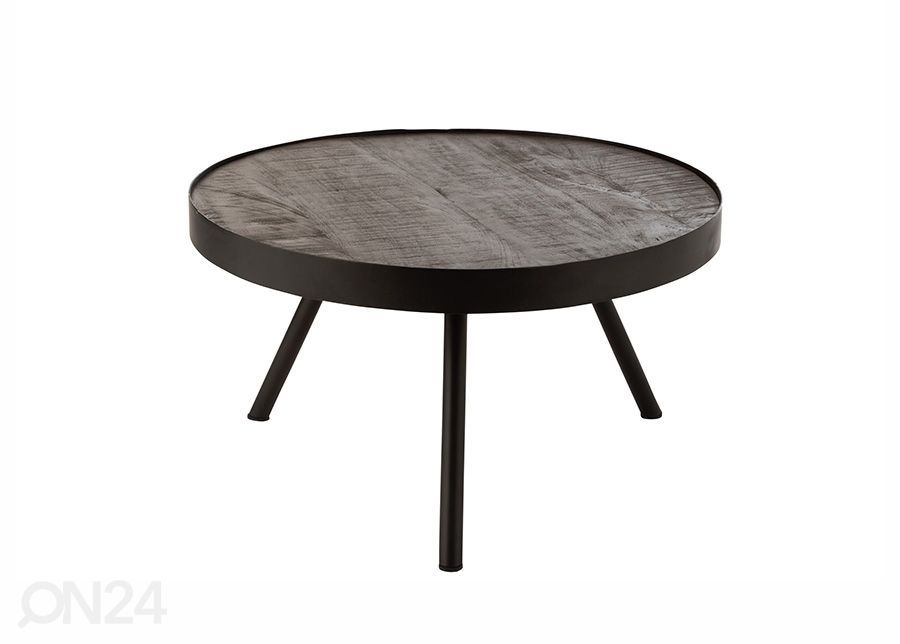 Sohvapöytä Fien Ø 60 cm kuvasuurennos