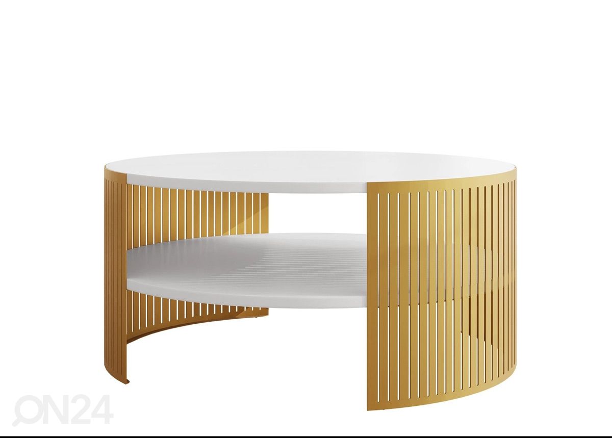 Sohvapöytä Firoli Ø 75 cm kuvasuurennos