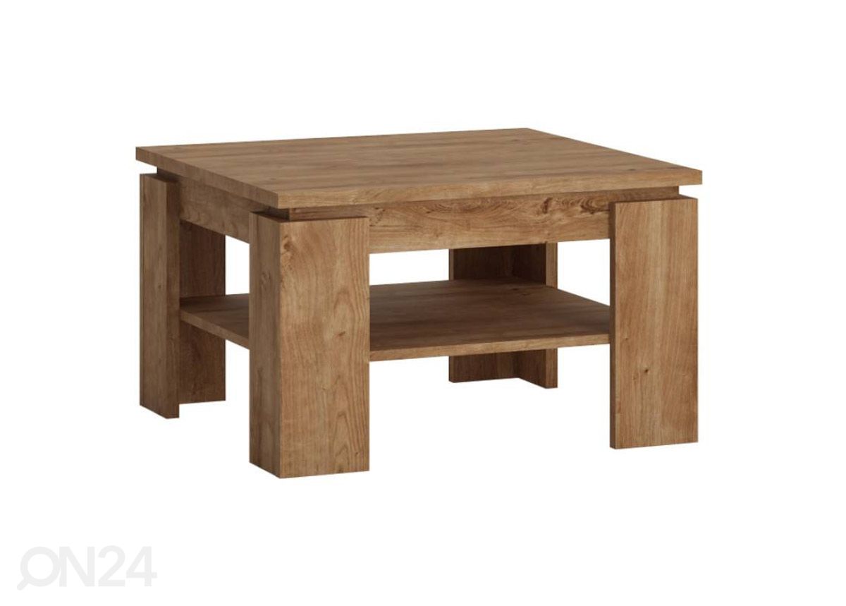 Sohvapöytä Fribo 70x70 cm kuvasuurennos