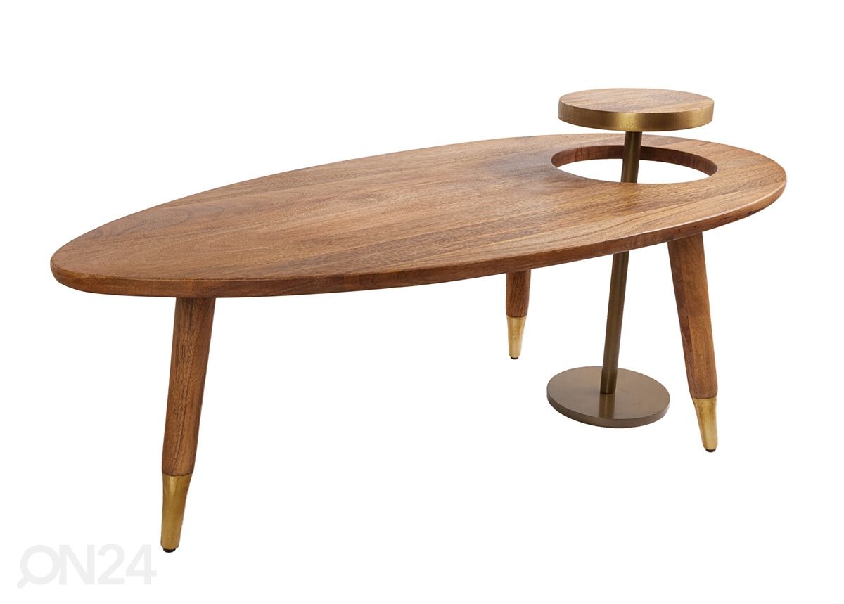 Sohvapöytä Gatsby 53x110 cm kuvasuurennos