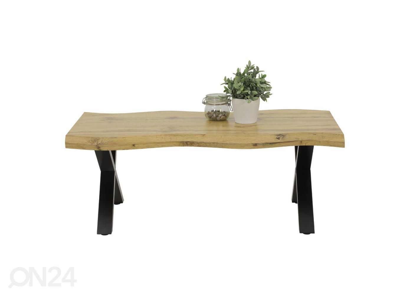 Sohvapöytä Gerd 110x60 cm kuvasuurennos