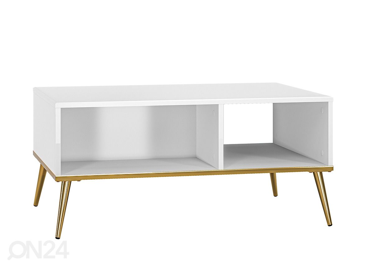 Sohvapöytä Gloss 60x90 cm kuvasuurennos
