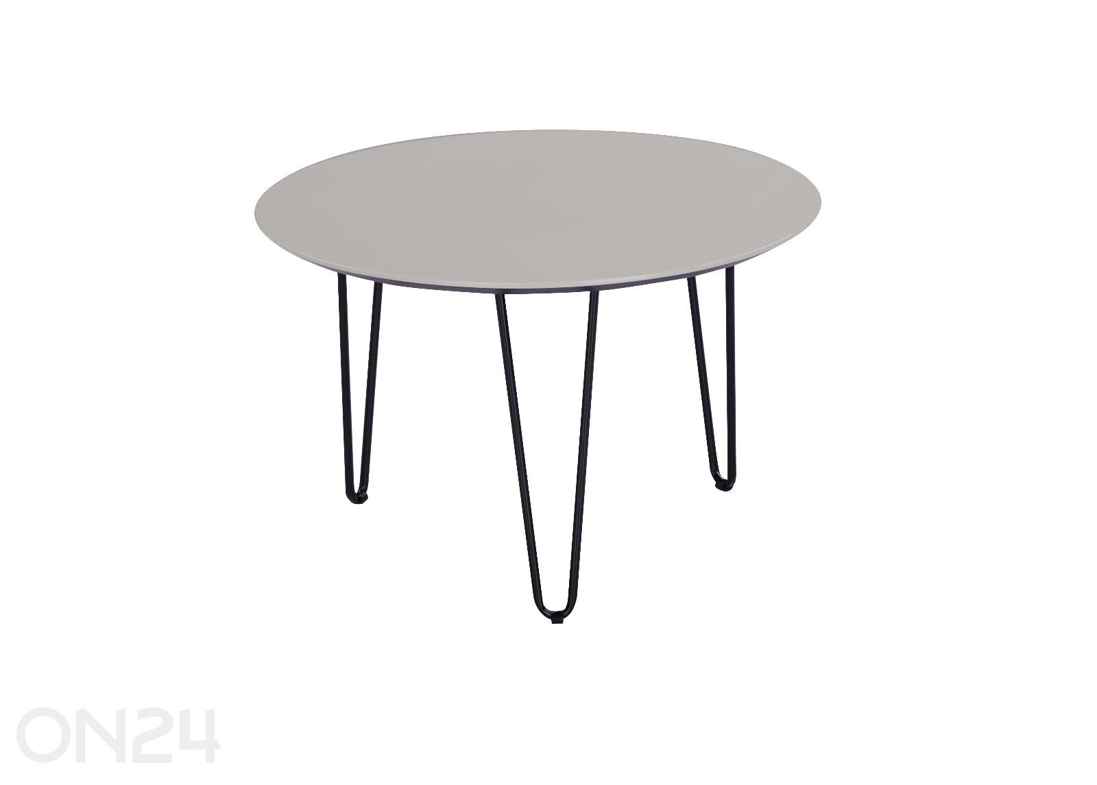 Sohvapöytä Gren Ø 60 cm kuvasuurennos
