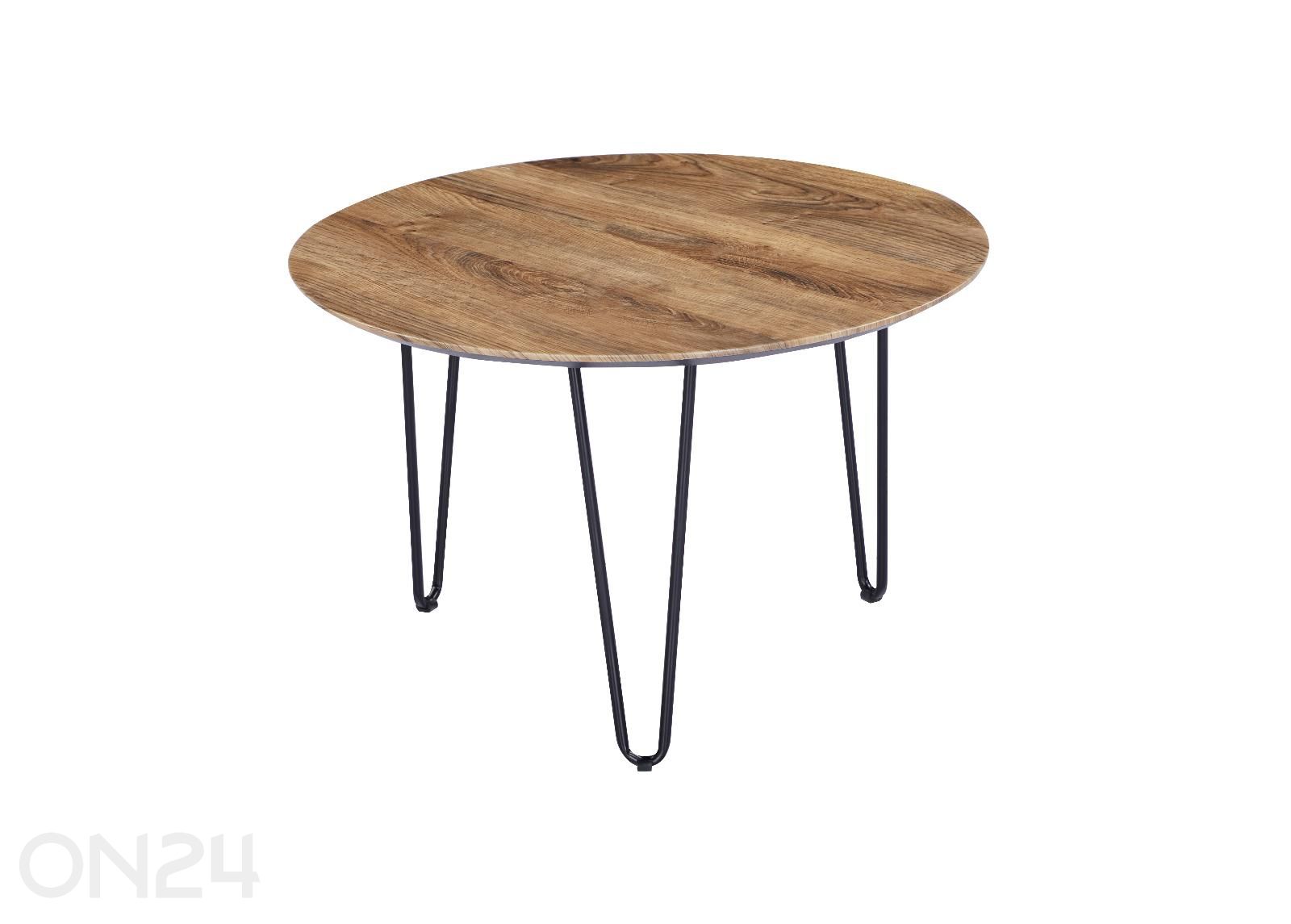 Sohvapöytä Gren Ø 60 cm kuvasuurennos