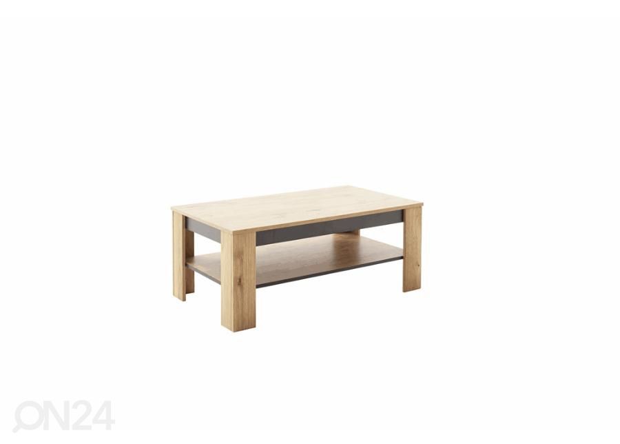 Sohvapöytä Greno 115x65 cm kuvasuurennos