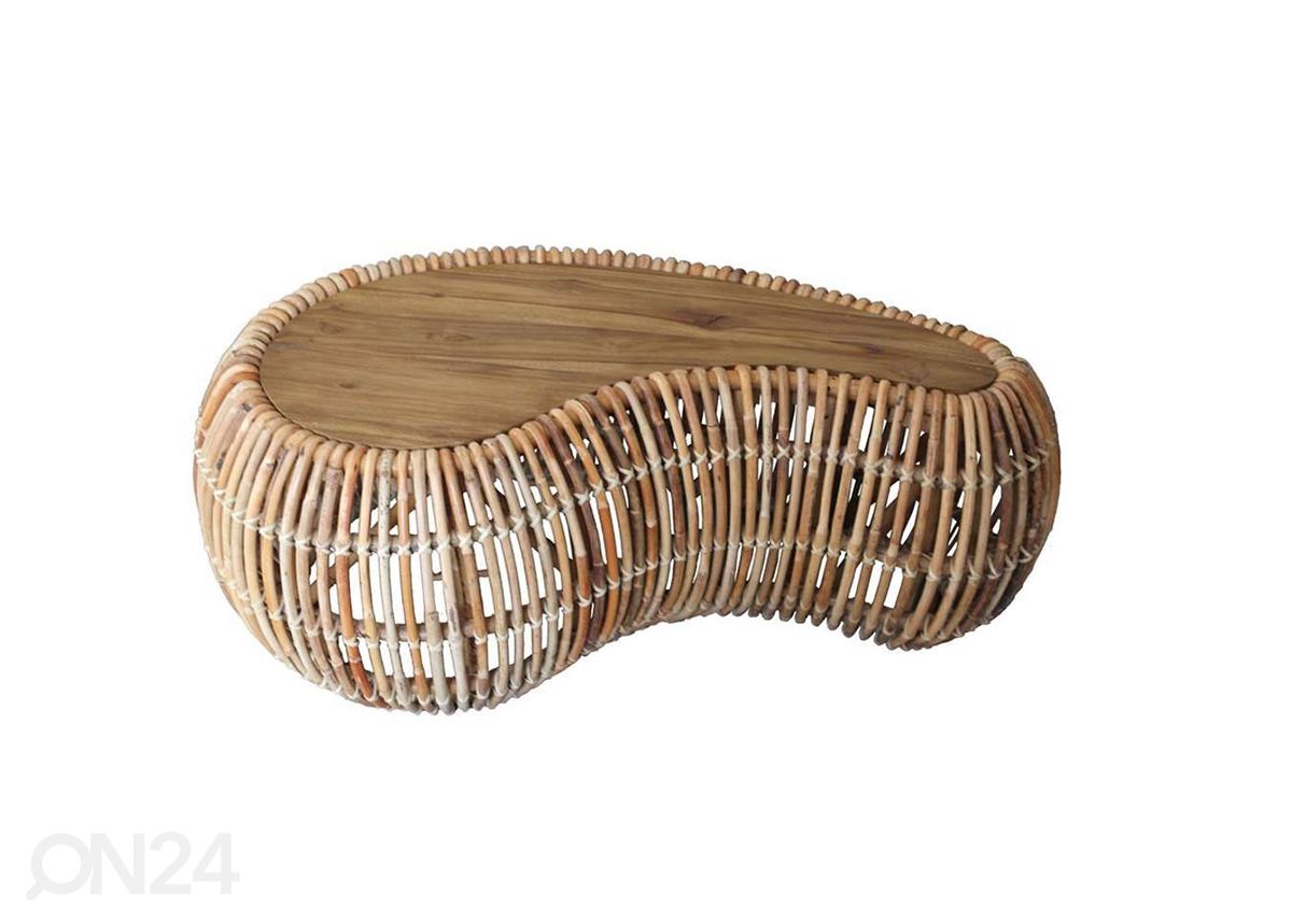Sohvapöytä Gwen 110x65 cm kuvasuurennos