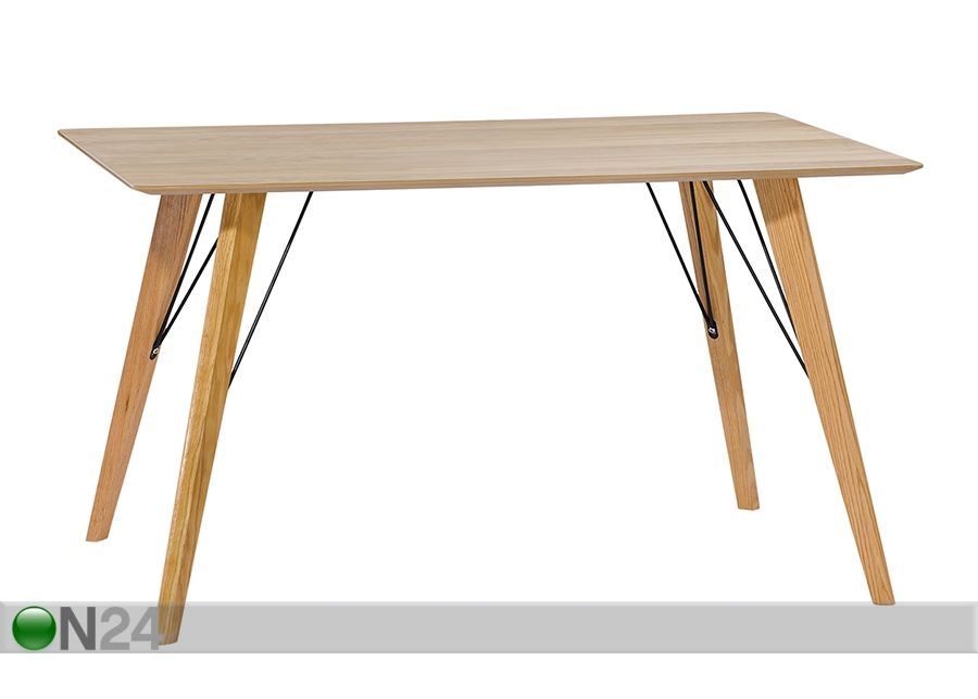 Sohvapöytä Helena 80x140 cm kuvasuurennos