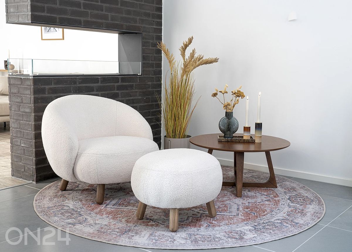 Sohvapöytä Hellerup kuvasuurennos