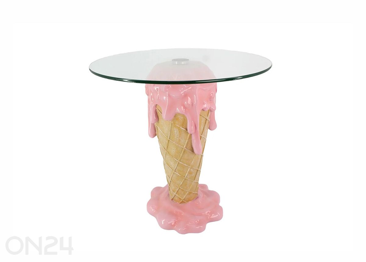 Sohvapöytä Ice Cream kuvasuurennos
