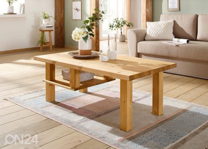 Sohvapöytä Ixo 120x69 cm kuvasuurennos