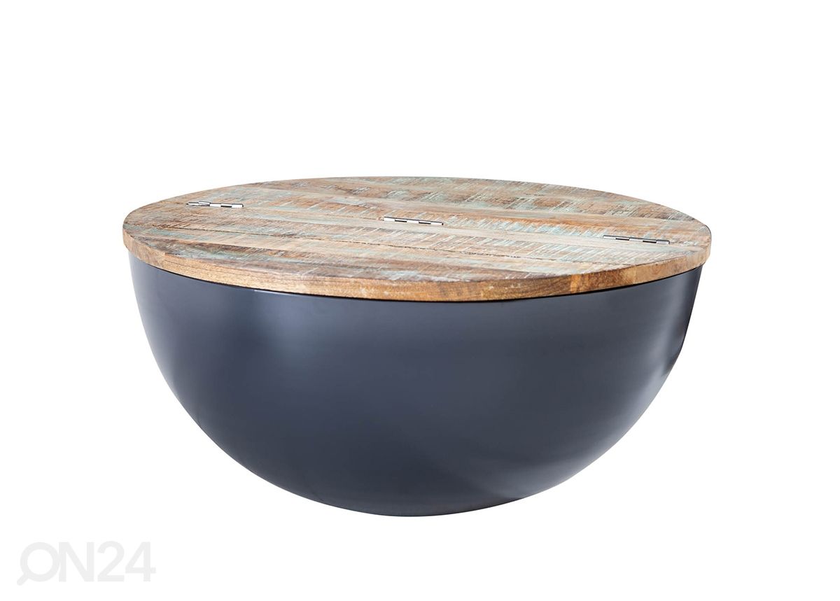 Sohvapöytä Jakarta Ø 70 cm kuvasuurennos