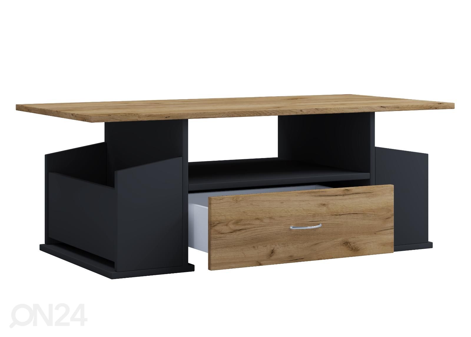 Sohvapöytä Junata 110x52 cm kuvasuurennos
