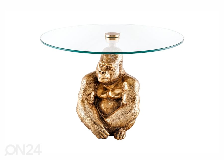 Sohvapöytä Kong Ø 60 c kuvasuurennos