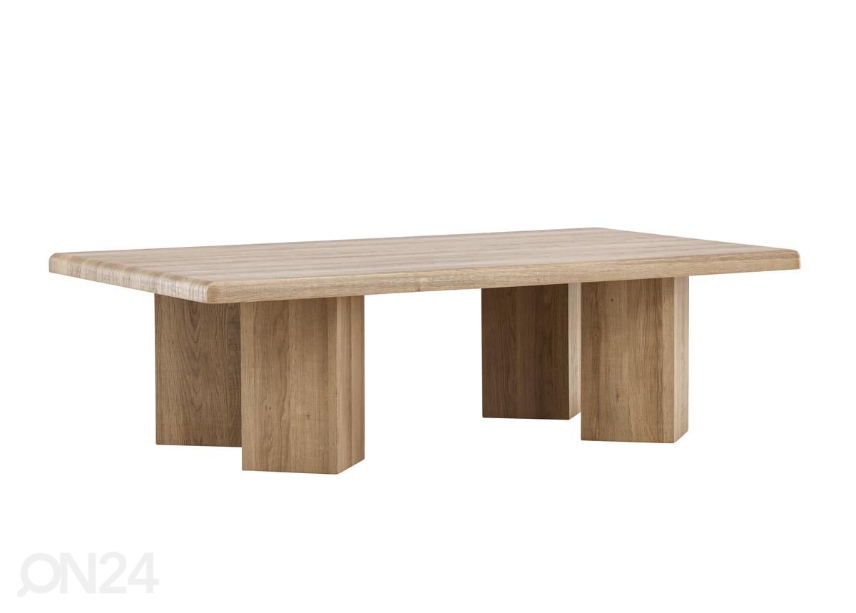 Sohvapöytä Lillehammer 140x80 cm kuvasuurennos