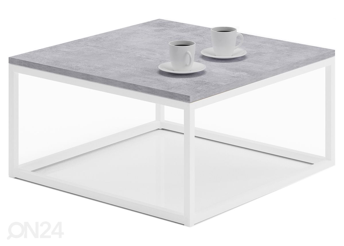 Sohvapöytä Lime 65x65 cm kuvasuurennos