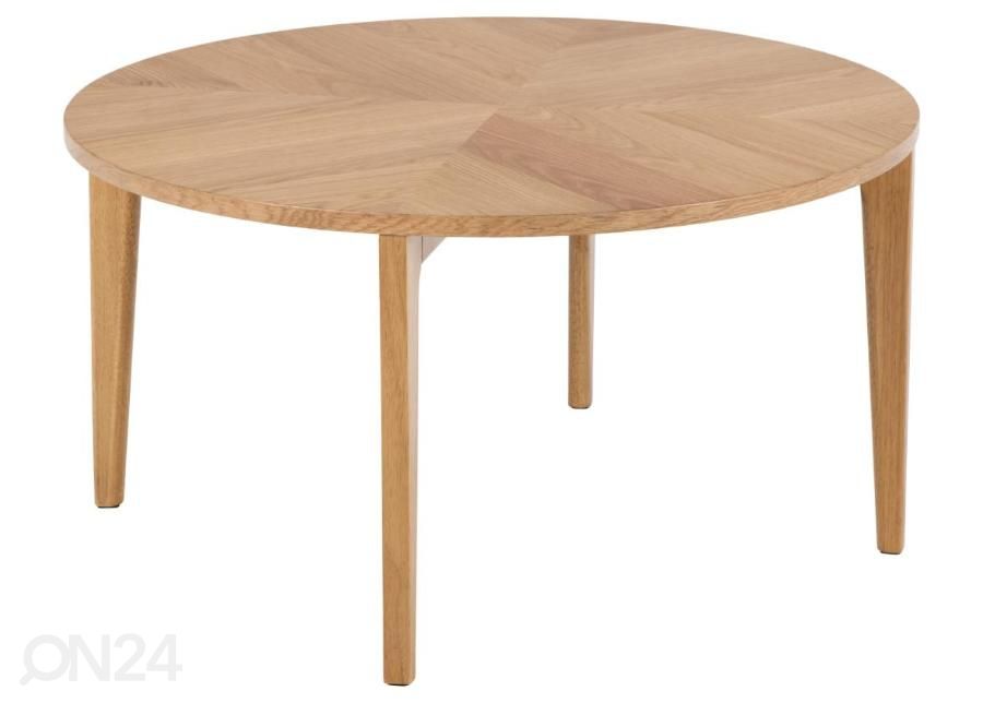 Sohvapöytä Lübz Ø 55 cm kuvasuurennos