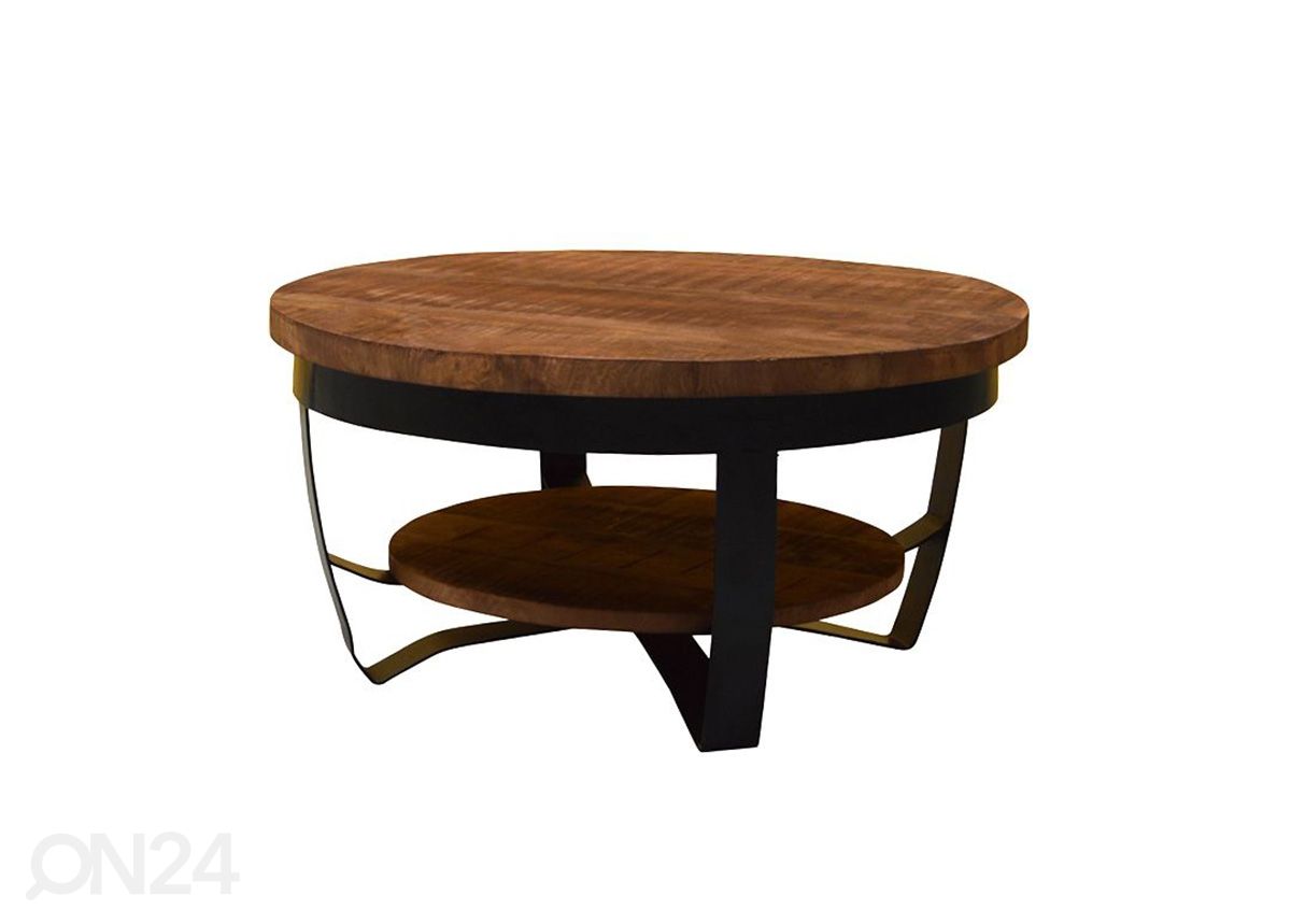 Sohvapöytä Mark Ø 65 cm kuvasuurennos