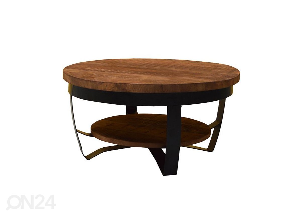 Sohvapöytä Mark Ø 85 cm kuvasuurennos