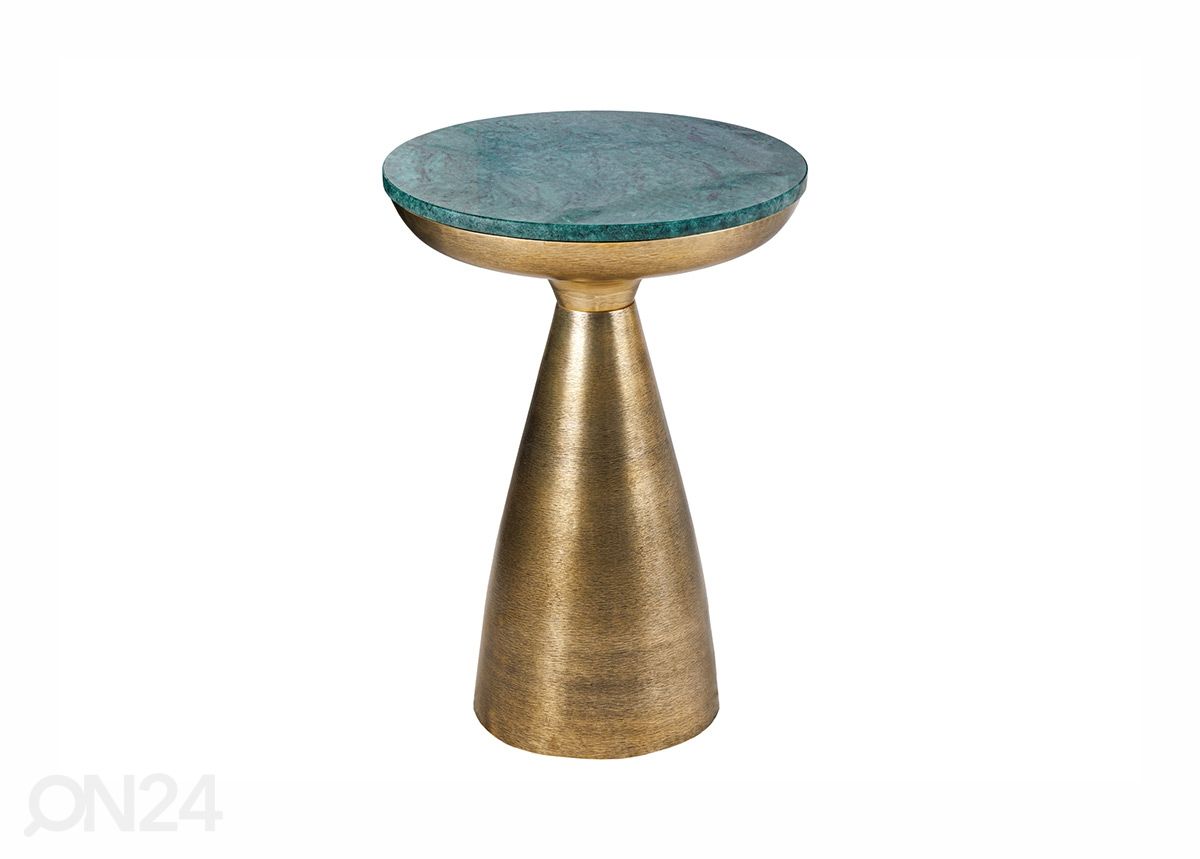 Sohvapöytä Marmor Ø 30 cm kuvasuurennos