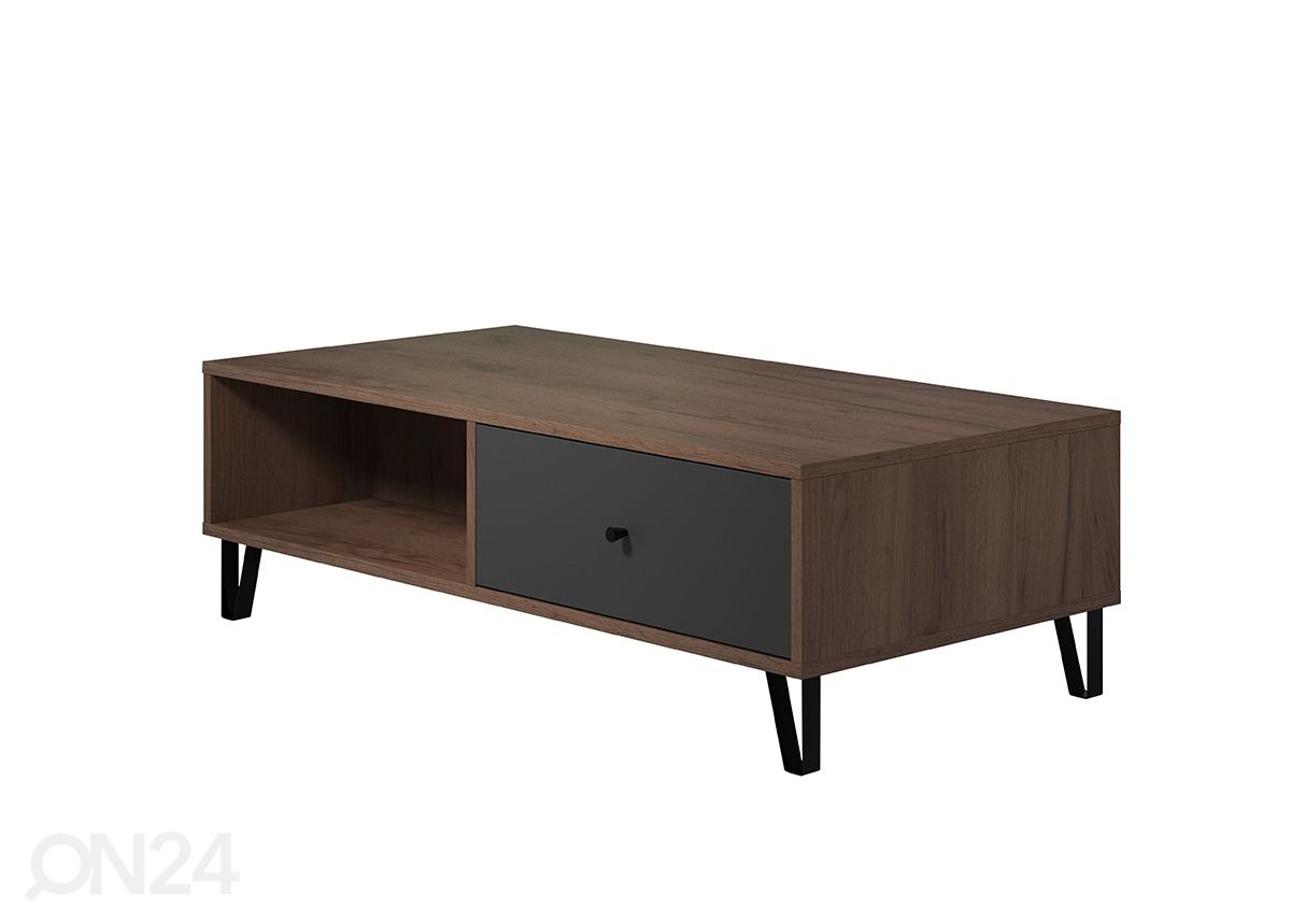 Sohvapöytä Montez 110x60 cm kuvasuurennos