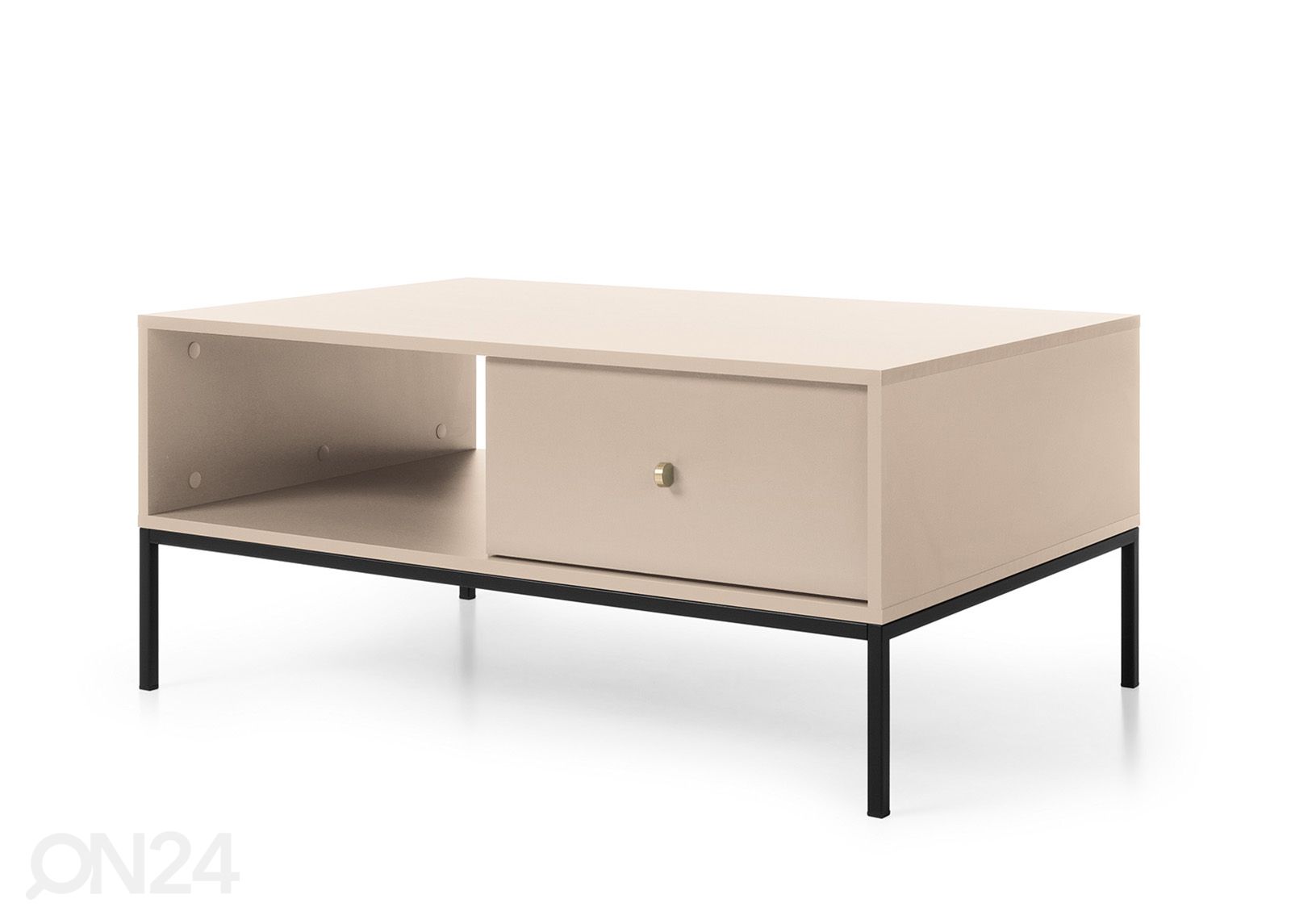 Sohvapöytä Moona 104x68 cm kuvasuurennos