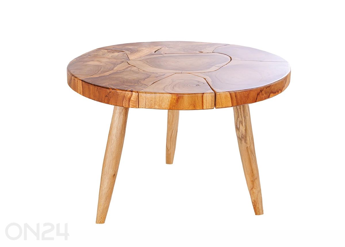 Sohvapöytä Mosaik kuvasuurennos