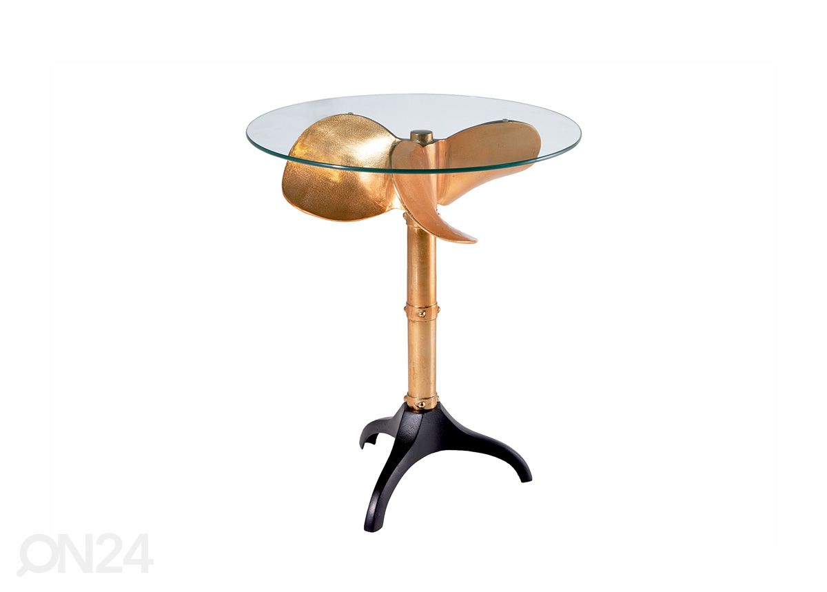 Sohvapöytä Ocean Ø 60 cm kuvasuurennos