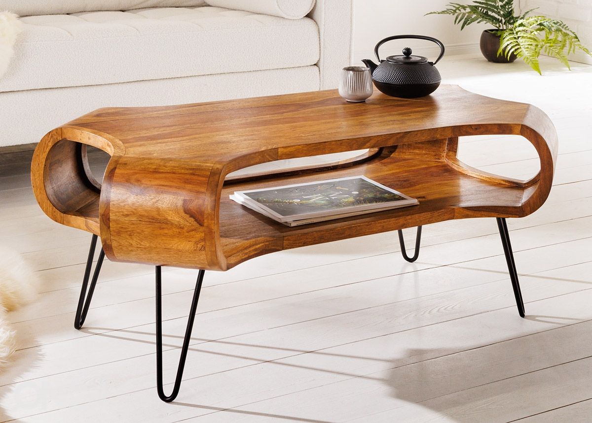 Sohvapöytä Organic Living 100x55 cm kuvasuurennos