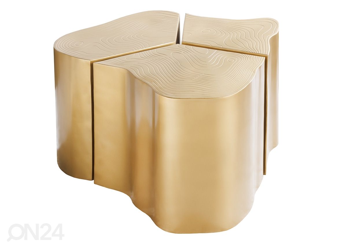 Sohvapöytä Organic Orient kuvasuurennos