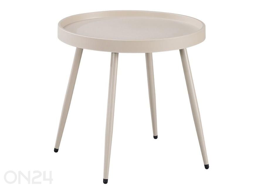 Sohvapöytä Palmetto In&Out D49.5 kuvasuurennos