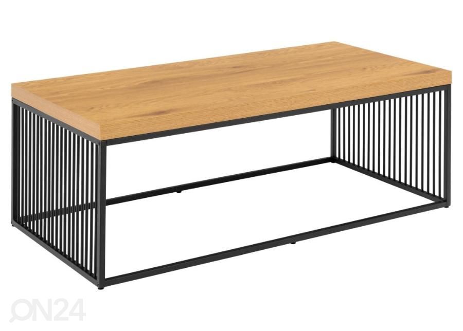 Sohvapöytä Sherry 120x60 cm kuvasuurennos