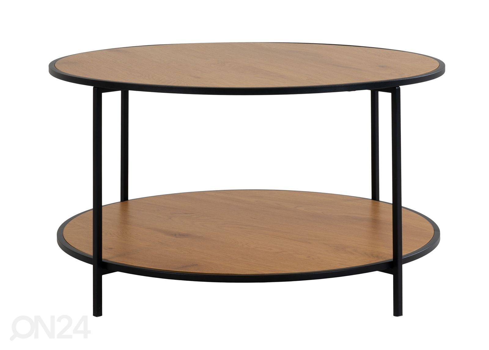 Sohvapöytä Skagen Ø 80 cm kuvasuurennos