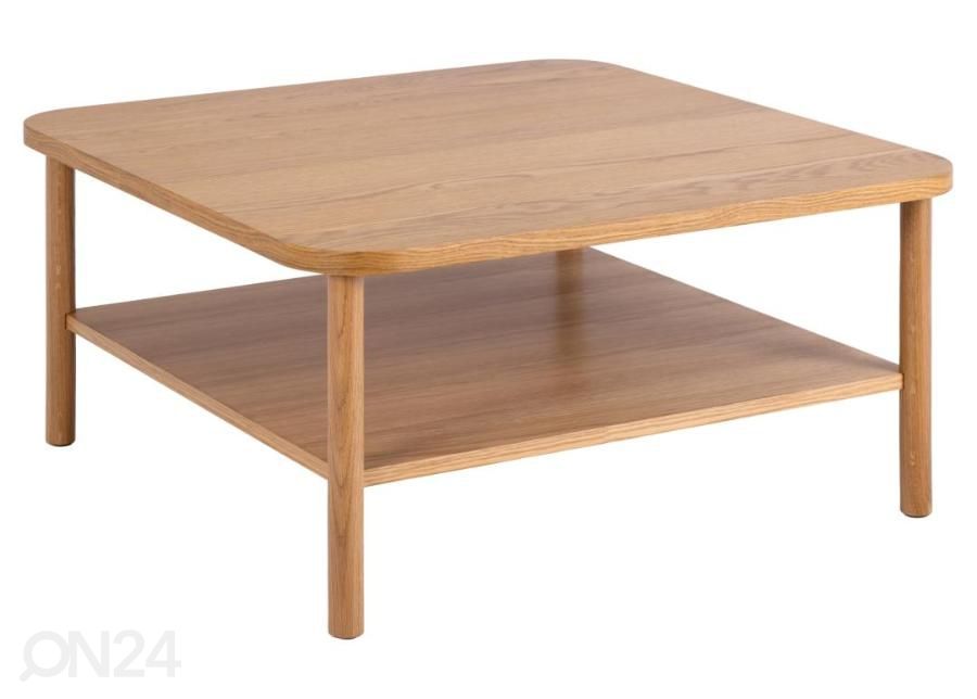 Sohvapöytä Skjern 90x90 cm kuvasuurennos