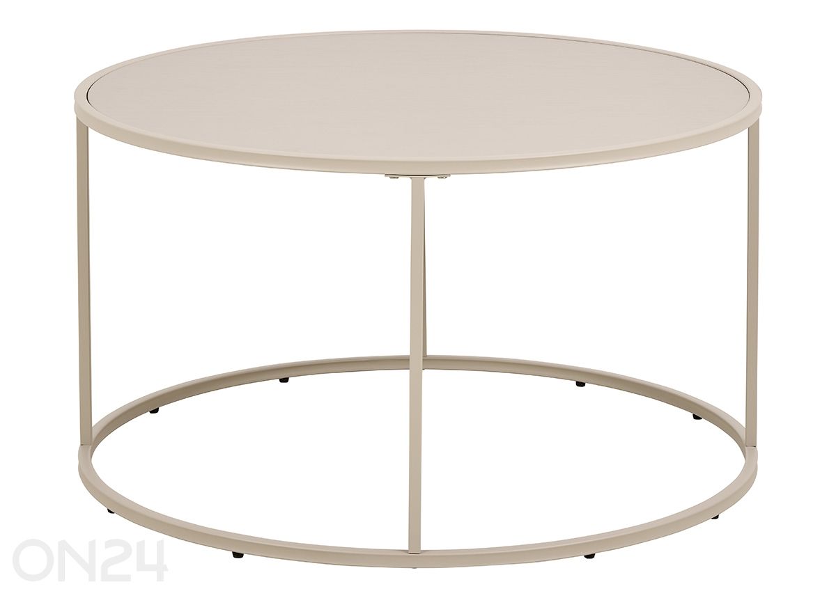 Sohvapöytä Spectral Ø 80 cm kuvasuurennos