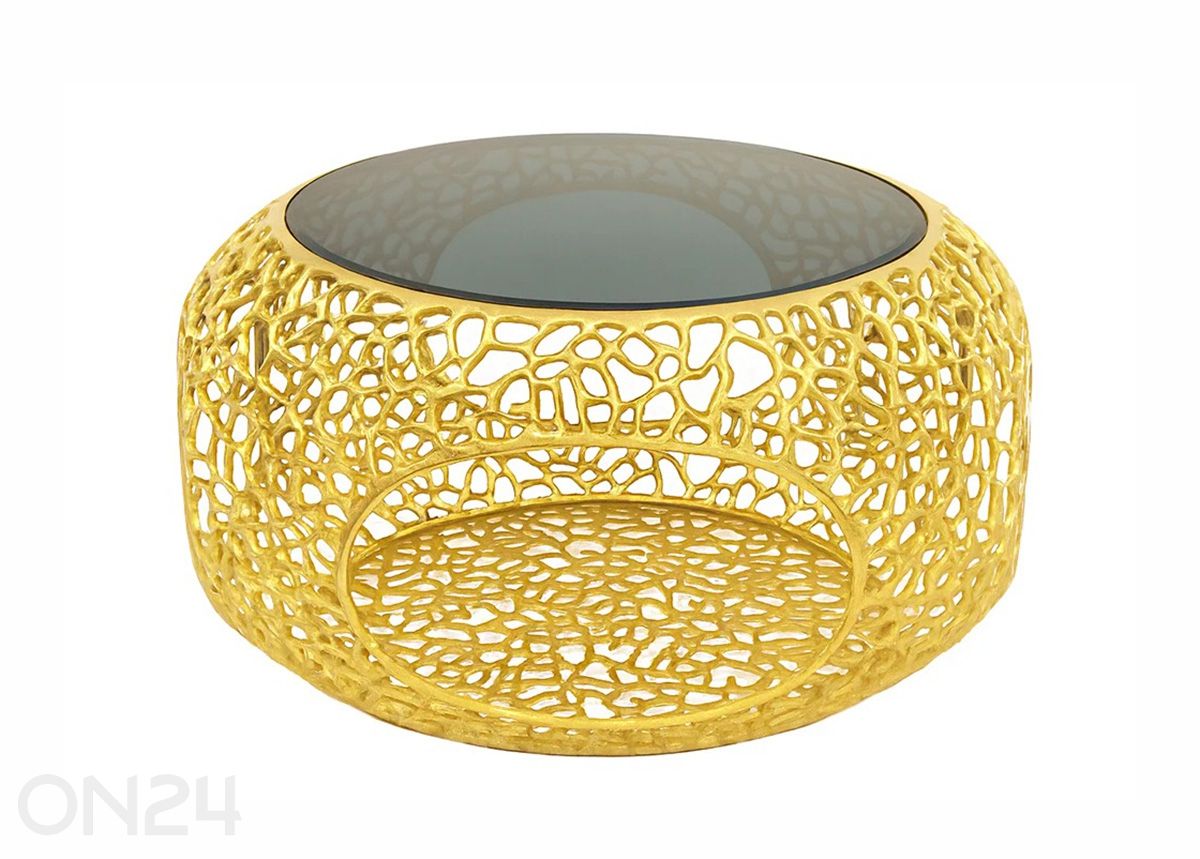 Sohvapöytä Spin Ø 74 cm kuvasuurennos