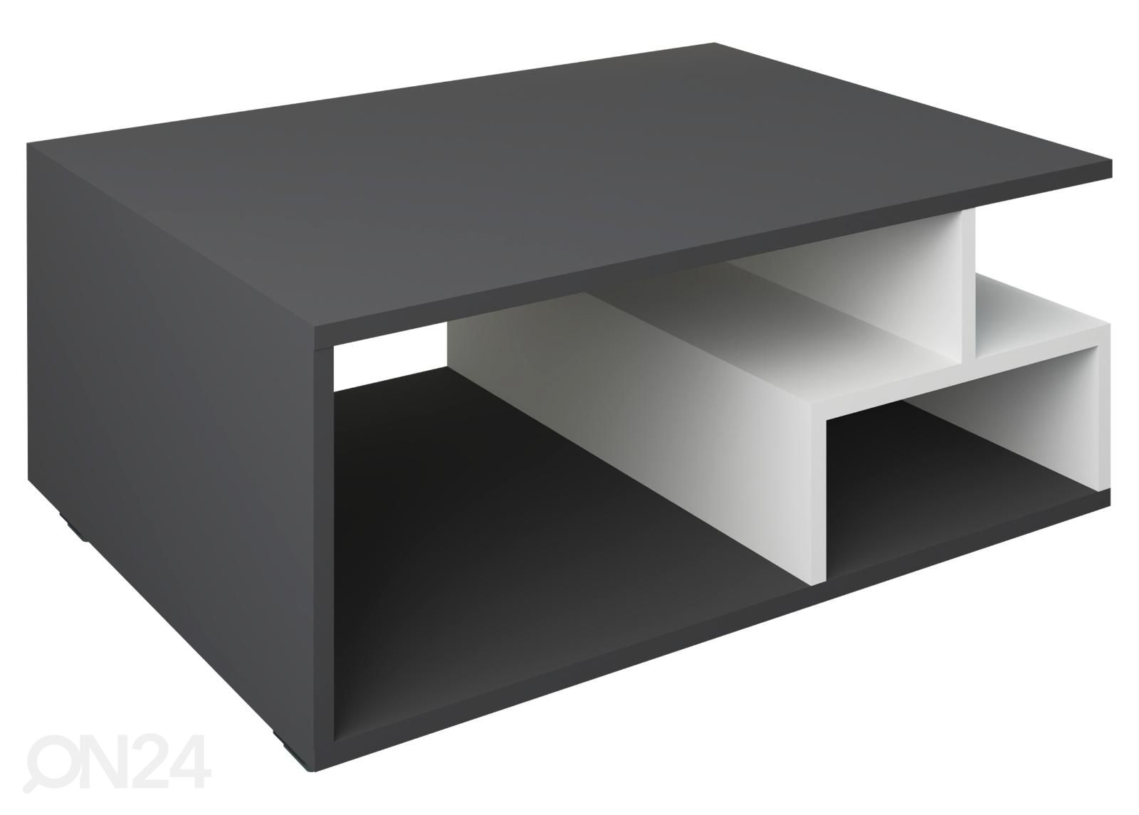 Sohvapöytä Sulas 80x50 cm kuvasuurennos