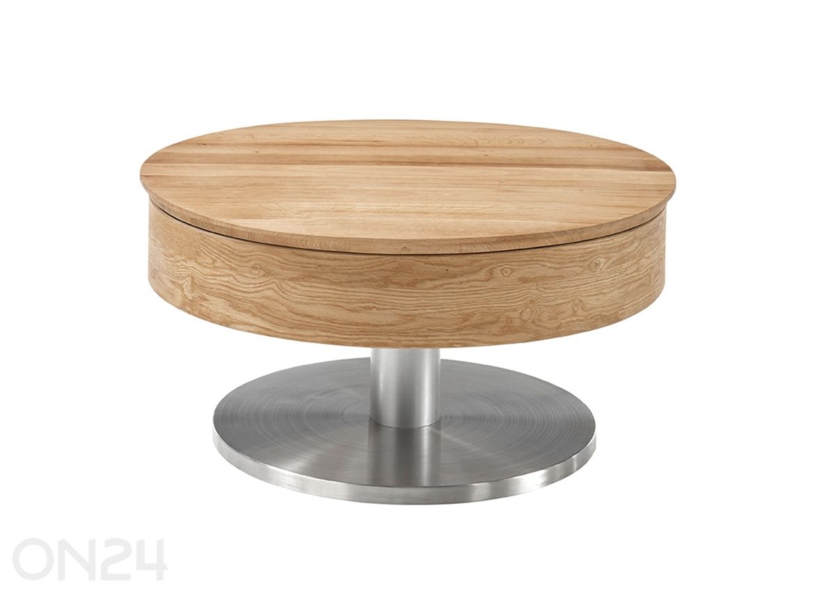 Sohvapöytä Suva Ø 79 cm kuvasuurennos