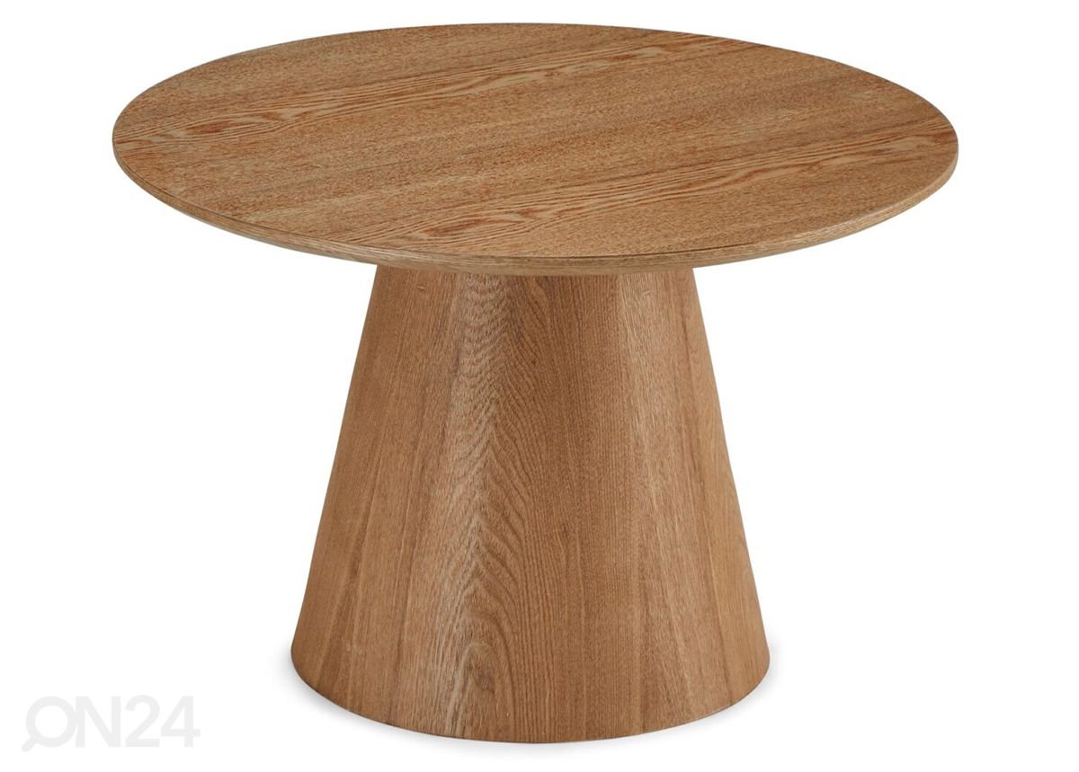Sohvapöytä Tango Ø 60 cm kuvasuurennos