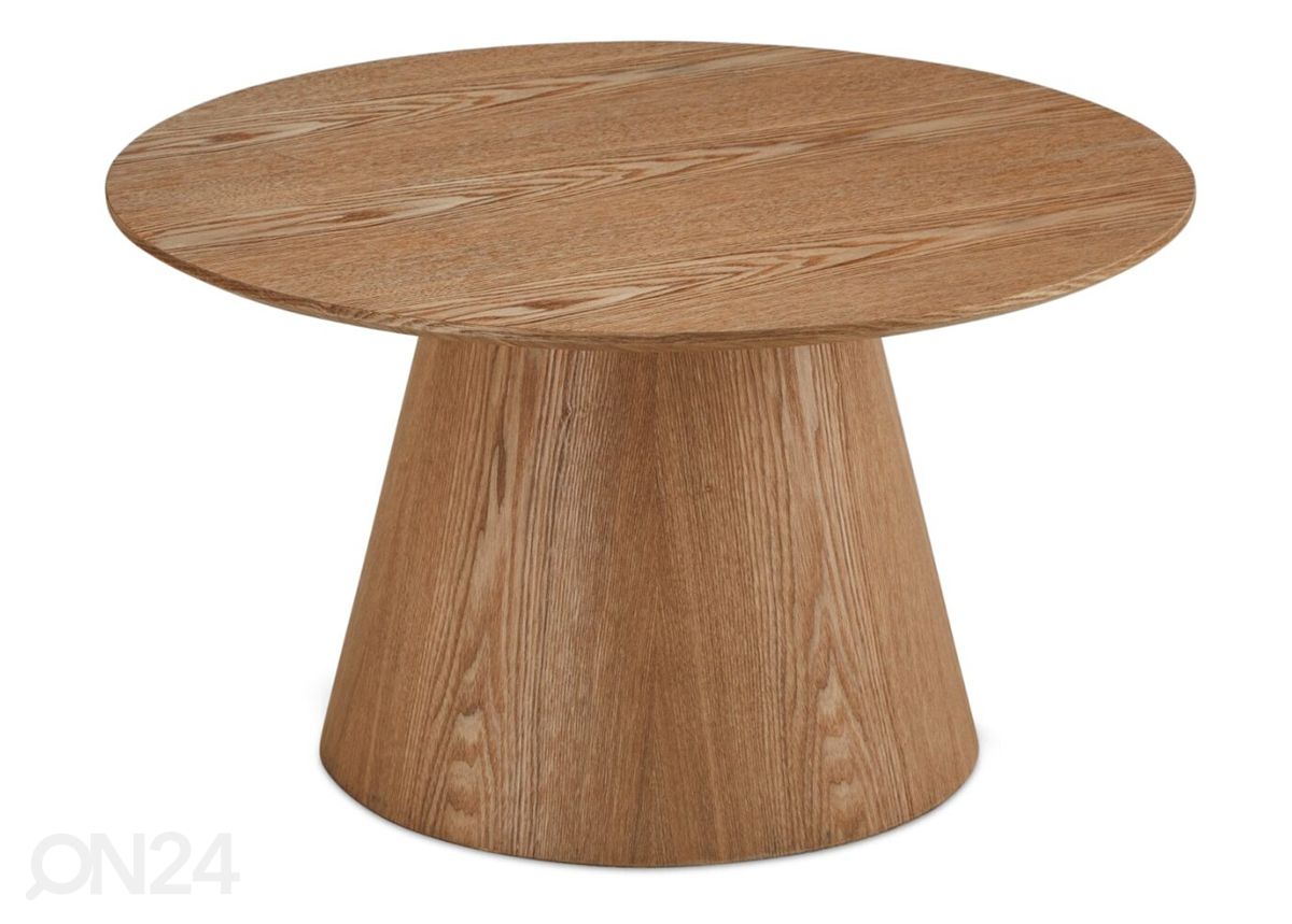 Sohvapöytä Tango Ø 80 cm kuvasuurennos