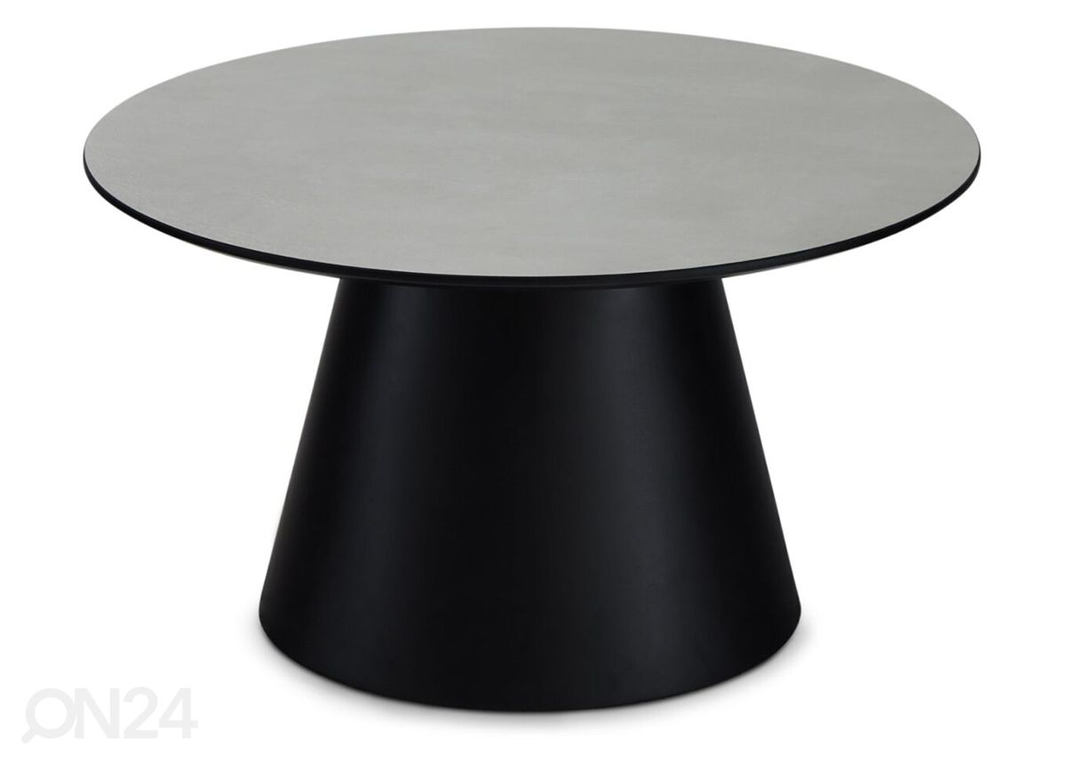 Sohvapöytä Tango Ø 80 cm kuvasuurennos