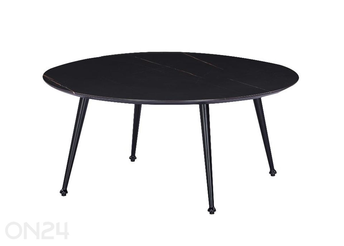 Sohvapöytä Tron Ø 80 cm kuvasuurennos