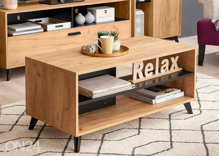 Sohvapöytä Umbria kuvasuurennos