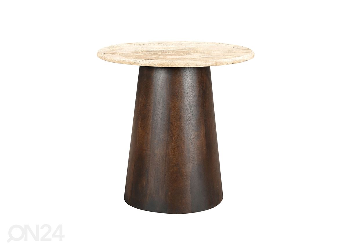Sohvapöytä Valentino Ø 45 cm kuvasuurennos