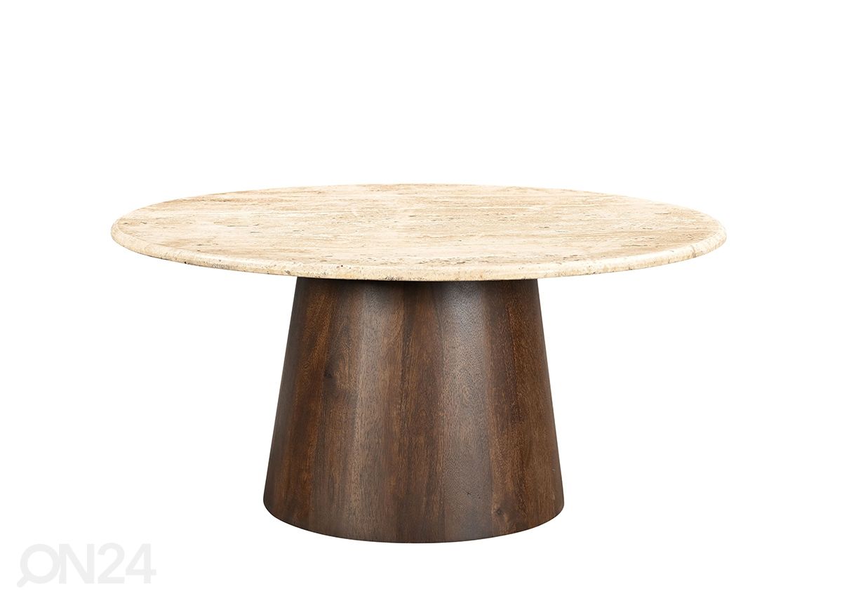 Sohvapöytä Valentino Ø 75 cm kuvasuurennos