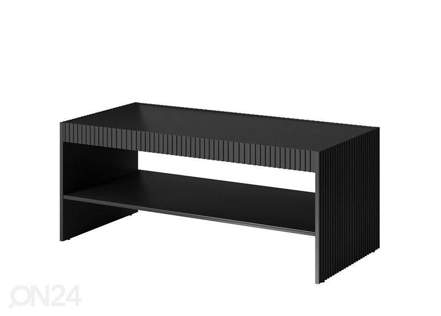 Sohvapöytä Vamos Grey 120 x 57 cm kuvasuurennos