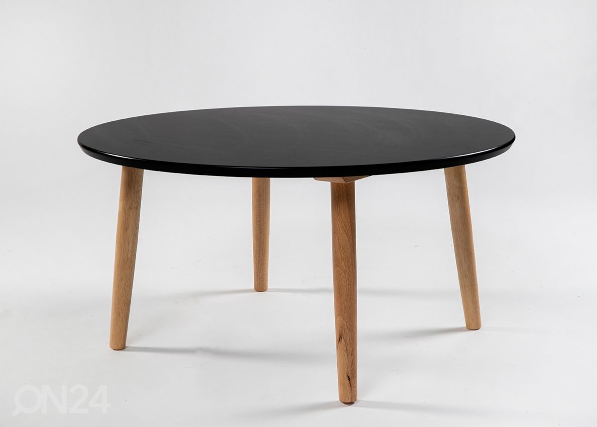 Sohvapöytä Veneto Ø 80 cm kuvasuurennos