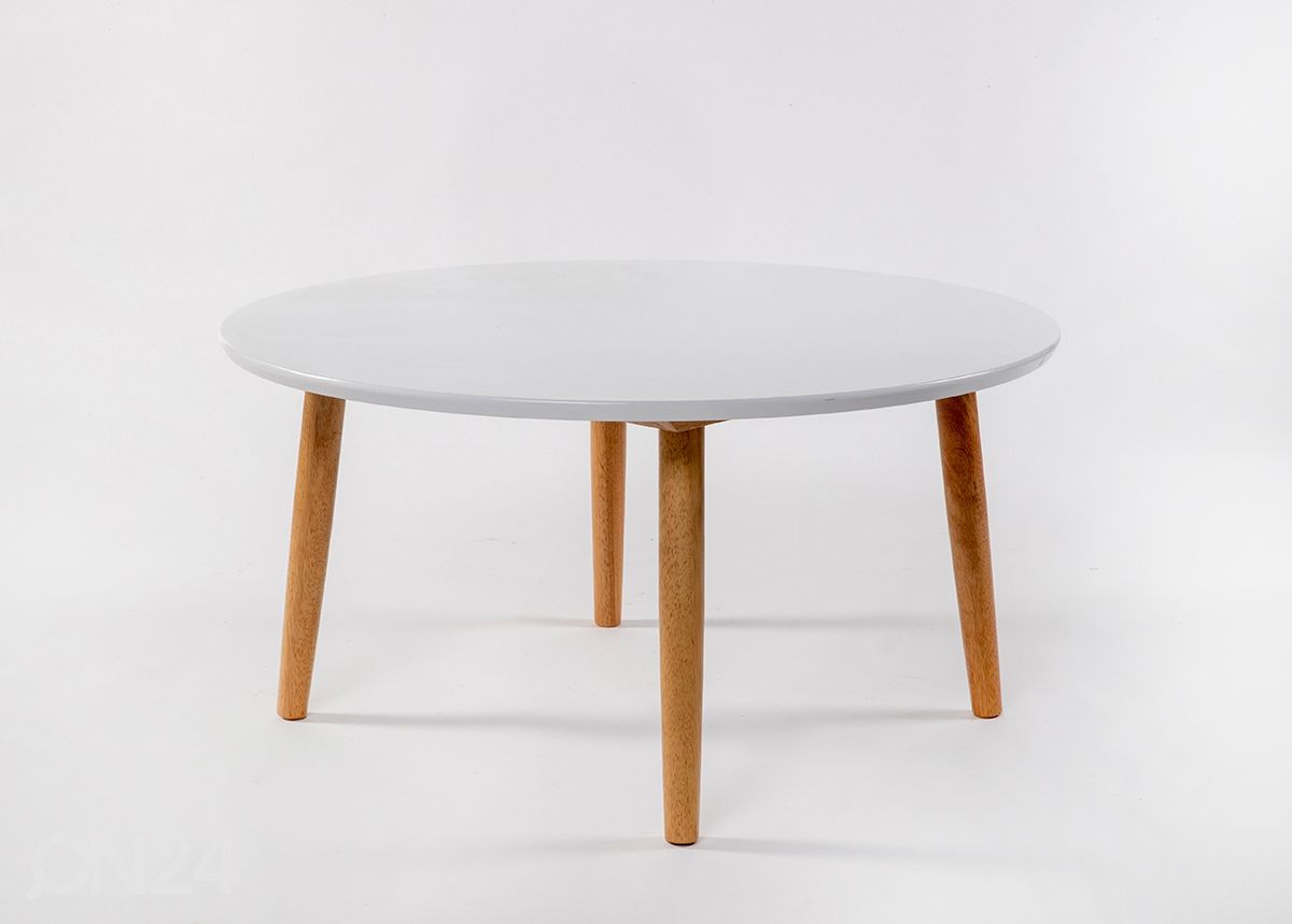 Sohvapöytä Veneto Ø 80 cm kuvasuurennos